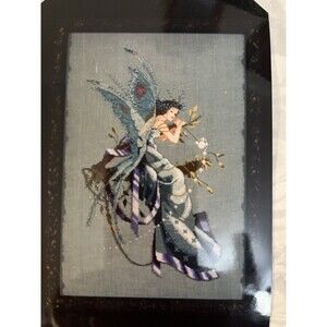 Mirabilia A Midsummer Night's Fairy Pattern Chart MD#30 Nora Corbett